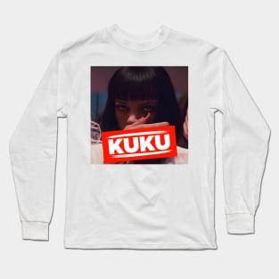 KUKU Long Sleeve T-Shirt